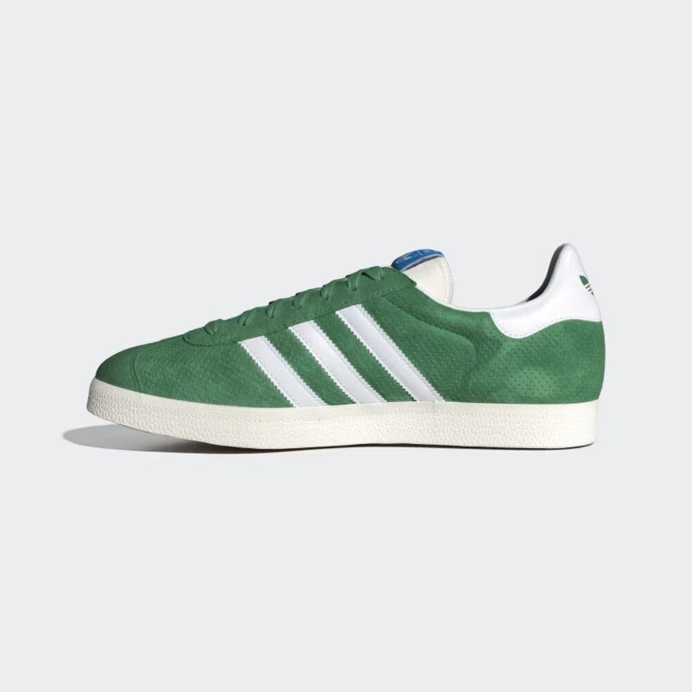 [NEW] Men's adidas Gazelle Shoes 'Green'‎ IG1634 - Picture 2 of 8